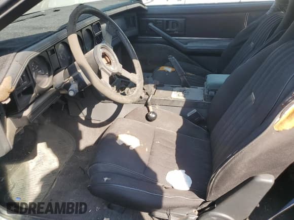 ✅ 1982 Pontiac Firebird • VIN: 1G2AW87H4CL566862 • Lot: 74777384. Listed on Copart with 597,058 mi. Free auction sales archive from the USA and detailed vehicle history report at DreamBid. Image 7.