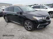 ✅ 2019 Acura MDX Technology • VIN: 5J8YD3H50KL011673 • Лот: 60538285. Опубликован ранее на Copart с пробегом 33 677 миль. Бесплатный доступ к архиву аукционных продаж из США и подробный отчёт об истории автомобиля на DreamBid. Изображение 4.