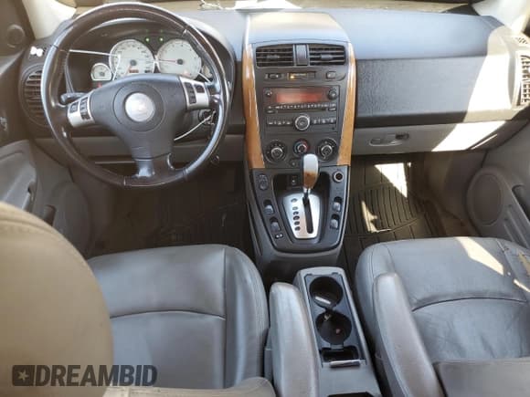 ✅ 2006 Saturn VUE • VIN: 5GZCZ63416S900924 • Lot: 45570595. Wystawiony na Copart z przebiegiem 197 319 mil. Bezpłatny archiwum sprzedaży aukcyjnych z USA i szczegółowy raport historii pojazdu na DreamBid. Zdjęcie 8.