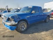 ✅ 2002 Ford Ranger XL Fleet • VIN: 1FTYR44U22PA39731 • Лот: 94919285. Опубликован ранее на Copart с пробегом 126 050 миль. Бесплатный доступ к архиву аукционных продаж из США и подробный отчёт об истории автомобиля на DreamBid. Изображение 1.