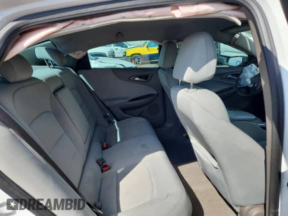 2017 Chevrolet Malibu LS z VIN 1G1ZB5ST0HF246148, wystawiony jako Copart lot #72062335 z przebiegiem Nie podano mil oraz Szkoda całkowita • Salvage title. Historia ofert i sprzedaży dostępna na DreamBid. Obrazek 10.