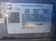 ✅ 2023 Chevrolet Bolt EV 1LT • VIN: 1G1FW6S06P4201969 • Lot: 94748465. Listed on Copart with 37,715 mi. Free auction sales archive from the USA and detailed vehicle history report at DreamBid. Image 13.