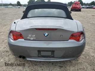 ✅ 2008 BMW Z4 3.0si • VIN: 4USBU53588LX04307 • Lot: 63514304. Wystawiony na Copart z przebiegiem 89 345 mil. Bezpłatny archiwum sprzedaży aukcyjnych z USA i szczegółowy raport historii pojazdu na DreamBid. Zdjęcie 6.