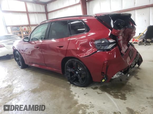 ✅ 2025 BMW X3 30 xDrive • VIN: 5UX53GP08S9029139 • Lot: 60047855. Wystawiony na Copart z przebiegiem Nie podano. Bezpłatny archiwum sprzedaży aukcyjnych z USA i szczegółowy raport historii pojazdu na DreamBid. Zdjęcie 2.