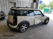✅ 2009 MINI Clubman • VIN: WMWML33519TX35807 • Lot: 66176135. Listed on Copart with 148,683 mi. Free auction sales archive from the USA and detailed vehicle history report at DreamBid. Image 3.
