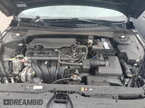 ✅ 2022 Hyundai Elantra SEL • VIN: KMHLM4AG3NU349430 • Lot: 71870745. Listed on Copart with Not provided. Free auction sales archive from the USA and detailed vehicle history report at DreamBid. Image 11.