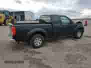 2015 Nissan Frontier S z VIN 1N6BD0CT4FN705394, wystawiony jako Copart lot #82376805 z przebiegiem 113 393 mil mil oraz Szkoda całkowita • Salvage title. Historia ofert i sprzedaży dostępna na DreamBid. Obrazek 3.