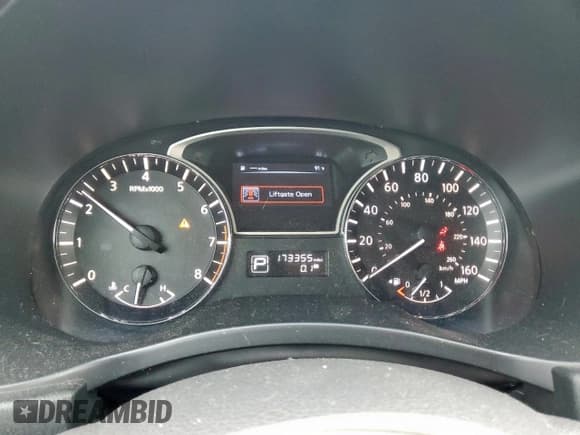 ✅ 2014 Nissan Pathfinder SL • VIN: 5N1AR2MN8EC638414 • Lot: 59738495. Listed on Copart with 173,355 mi. Free auction sales archive from the USA and detailed vehicle history report at DreamBid. Image 9.