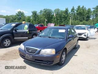 ✅ 2005 Hyundai Elantra GLS • VIN: KMHDN46D75U191254 • Lot: 42955935. Wystawiony na IAAI z przebiegiem 173 998 mil. Bezpłatny archiwum sprzedaży aukcyjnych z USA i szczegółowy raport historii pojazdu na DreamBid. Zdjęcie 2.