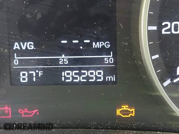 2017 Hyundai Elantra SE z VIN 5NPD74LF4HH206229, wystawiony jako IAAI lot #43291140 z przebiegiem 195 299 mil mil oraz . Historia ofert i sprzedaży dostępna na DreamBid. Obrazek 15.