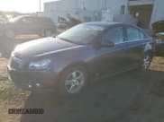 ✅ 2014 Chevrolet Cruze 1LT • VIN: 1G1PC5SB5E7352449 • Лот: 90703335. Опубликован ранее на Copart с пробегом 91 823 миль. Бесплатный доступ к архиву аукционных продаж из США и подробный отчёт об истории автомобиля на DreamBid. Изображение 1.