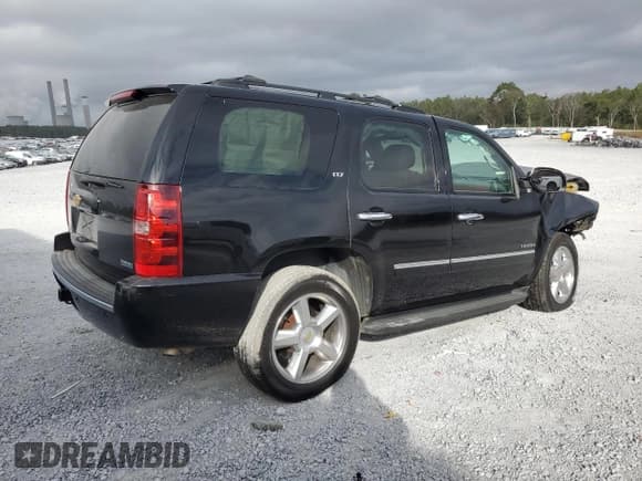 ✅ 2012 Chevrolet Tahoe LTZ • VIN: 1GNSCCE08CR279697 • Lot: 79423014. Listed on Copart with 217,990 mi. Free auction sales archive from the USA and detailed vehicle history report at DreamBid. Image 3.