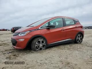 ✅ 2020 Chevrolet Bolt EV Premier • VIN: 1G1FZ6S08L4144627 • Lot: 45171814. Wystawiony na Copart z przebiegiem 33 830 mil. Bezpłatny archiwum sprzedaży aukcyjnych z USA i szczegółowy raport historii pojazdu na DreamBid. Zdjęcie 1.