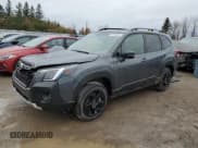 ✅ 2024 Subaru Forester • VIN: JF2SKEHC6RH521240 • Лот: 90140395. Опубликован ранее на Copart с пробегом 15 602 миль. Бесплатный доступ к архиву аукционных продаж из США и подробный отчёт об истории автомобиля на DreamBid. Изображение 1.