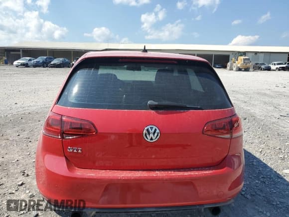 ✅ 2015 Volkswagen Golf GTI S • VIN: 3VW4T7AU4FM049966 • Lot: 81082605. Listed on Copart with 71,937 mi. Free auction sales archive from the USA and detailed vehicle history report at DreamBid. Image 6.
