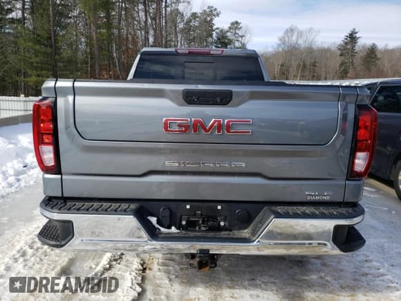 ✅ 2021 GMC Sierra 1500 SLE • VIN: 1GTR9BED7MZ298164 • Лот: 45561845. Опубликован ранее на Copart с пробегом 47 807 миль. Бесплатный доступ к архиву аукционных продаж из США и подробный отчёт об истории автомобиля на DreamBid. Изображение 6.