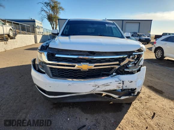 ✅ 2018 Chevrolet Tahoe LS • VIN: 1GNSKAKC9JR255783 • Lot: 90472475. Listed on Copart with 86,957 mi. Free auction sales archive from the USA and detailed vehicle history report at DreamBid. Image 5.