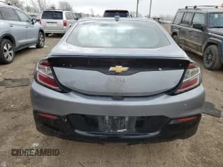 ✅ 2018 Chevrolet Volt LT • VIN: 1G1RC6S5XJU126668 • Lot: 44382994. Wystawiony na Copart z przebiegiem 73 212 mil. Bezpłatny archiwum sprzedaży aukcyjnych z USA i szczegółowy raport historii pojazdu na DreamBid. Zdjęcie 6.