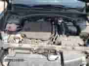 2022 Hyundai Santa Fe SE z VIN 5NMS1DAJ9NH417869, wystawiony jako Copart lot #58532455 z przebiegiem 57 783 mil mil oraz Szkoda całkowita • Salvage title. Historia ofert i sprzedaży dostępna na DreamBid. Obrazek 11.