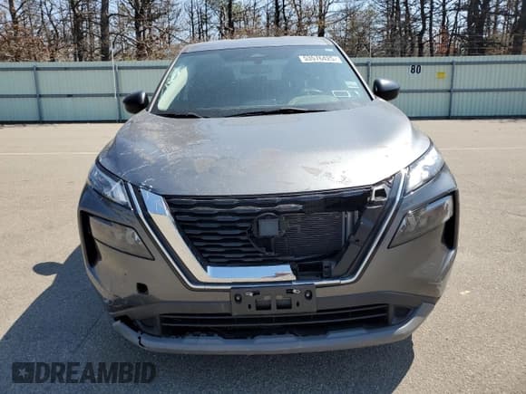 ✅ 2023 Nissan Rogue S • VIN: 5N1BT3AB0PC876248 • Lot: 65309475. Listed on Copart with 25,610 mi. Free auction sales archive from the USA and detailed vehicle history report at DreamBid. Image 5.