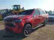 2021 Chevrolet Tahoe RST z VIN 1GNSKRKD0MR421104, wystawiony jako IAAI lot #43209576 z przebiegiem 93 123 mil mil oraz . Historia ofert i sprzedaży dostępna na DreamBid. Obrazek 18.