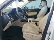 ✅ 2021 Audi Q5 Premium Plus • VIN: WA1E2AFY2M2085379 • Lot: 66573495. Listed on Copart with 40,180 mi. Free auction sales archive from the USA and detailed vehicle history report at DreamBid. Image 7.