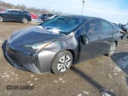 ✅ 2018 Toyota Prius Two • VIN: JTDKBRFU6J3604055 • Lot: 43826024. Listed on IAAI with 101,019 mi. Free auction sales archive from the USA and detailed vehicle history report at DreamBid. Image 17.