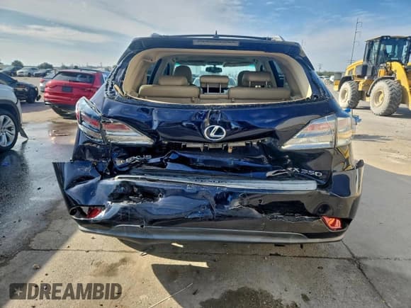 ✅ 2010 Lexus RX 350 • VIN: 2T2ZK1BA0AC020491 • Lot: 94476245. Wystawiony na Copart z przebiegiem 149 569 mil. Bezpłatny archiwum sprzedaży aukcyjnych z USA i szczegółowy raport historii pojazdu na DreamBid. Zdjęcie 6.