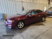 ✅ 2016 Chevrolet Malibu LS • VIN: 1G1ZB5ST7GF271952 • Lot: 92601115. Listed on Copart with 147,450 mi. Free auction sales archive from the USA and detailed vehicle history report at DreamBid. Image 1.