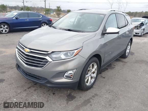 ✅ 2018 Chevrolet Equinox Premier • VIN: 3GNAXMEV7JS547991 • Лот: 41208640. Опубликован ранее на IAAI с пробегом 98 879 миль. Бесплатный доступ к архиву аукционных продаж из США и подробный отчёт об истории автомобиля на DreamBid. Изображение 17.