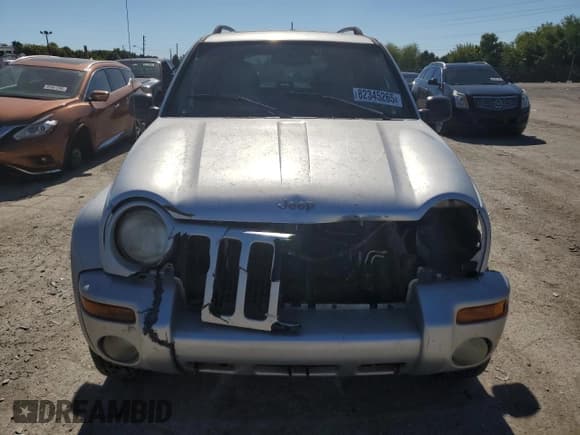 ✅ 2004 Jeep Liberty Limited • VIN: 1J4GL58K64W122304 • Лот: 82345265. Опубликован ранее на Copart с пробегом 203 155 миль. Бесплатный доступ к архиву аукционных продаж из США и подробный отчёт об истории автомобиля на DreamBid. Изображение 5.