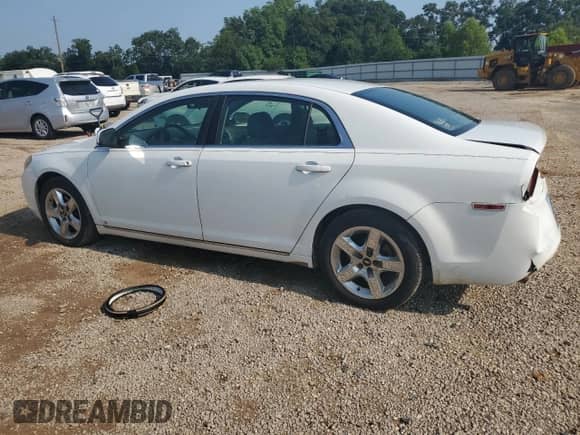 2009 Chevrolet Malibu 1LT z VIN 1G1ZH57B794265288, wystawiony jako Copart lot #67381684 z przebiegiem 261 417 mil mil oraz Szkoda całkowita • Salvage title. Historia ofert i sprzedaży dostępna na DreamBid. Obrazek 2.