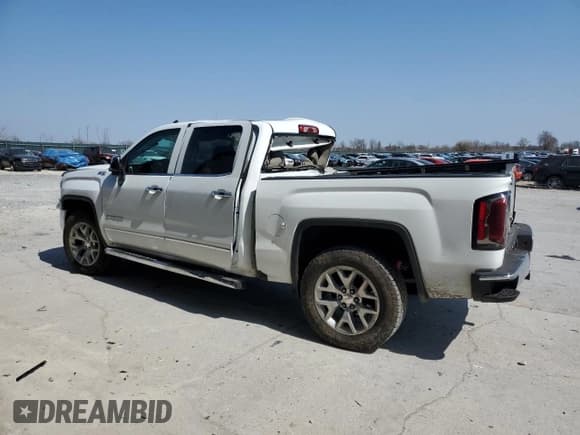 ✅ 2018 GMC Sierra 1500 SLT • VIN: 3GTU2NEC7JG313412 • Лот: 49053805. Опубликован ранее на Copart с пробегом 148 302 миль. Бесплатный доступ к архиву аукционных продаж из США и подробный отчёт об истории автомобиля на DreamBid. Изображение 2.