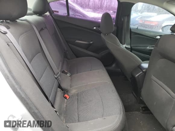 ✅ 2016 Chevrolet Cruze LT • VIN: 1G1BE5SM9G7285203 • Lot: 44303193. Listed on Copart with 102,712 mi. Free auction sales archive from the USA and detailed vehicle history report at DreamBid. Image 10.