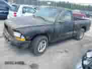 2000 Dodge Dakota with VIN 1B7FL26X1YS582210, listed as a IAAI auction lot 42128674 with 155,889 mi miles and . Bid and sale history available at DreamBid. Image 2.