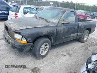 ✅ 2000 Dodge Dakota • VIN: 1B7FL26X1YS582210 • Lot: 42128674. Wystawiony na IAAI z przebiegiem 155 889 mil. Bezpłatny archiwum sprzedaży aukcyjnych z USA i szczegółowy raport historii pojazdu na DreamBid. Zdjęcie 2.
