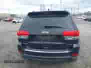2016 Jeep Grand Cherokee Limited 75th Anniversary с VIN 1C4RJFBG7GC418453, выставлен на аукционе IAAI как лот 41546181 с пробегом 167 785 миль миль и . История ставок и продаж доступна на DreamBid. Изображение 16.