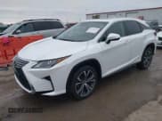 ✅ 2019 Lexus RX 350 • VIN: 2T2BZMCA6KC186187 • Lot: 43792492. Wystawiony na IAAI z przebiegiem 54 170 mil. Bezpłatny archiwum sprzedaży aukcyjnych z USA i szczegółowy raport historii pojazdu na DreamBid. Zdjęcie 17.