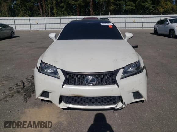 ✅ 2013 Lexus GS 350 • VIN: JTHBE1BLXD5025373 • Лот: 89451025. Опубликован ранее на Copart с пробегом 126 188 миль. Бесплатный доступ к архиву аукционных продаж из США и подробный отчёт об истории автомобиля на DreamBid. Изображение 5.