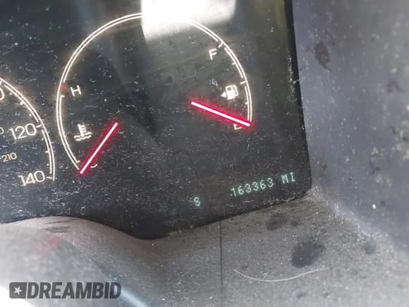 ✅ 2003 Lincoln Navigator Luxury • VIN: 5LMFU28R63LJ36559 • Lot: 42703546. Listed on IAAI with 163,363 mi. Free auction sales archive from the USA and detailed vehicle history report at DreamBid. Image 7.