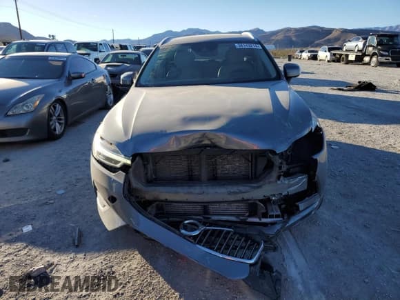 ✅ 2021 Volvo XC60 Inscription Expression • VIN: YV4BR0DK7M1685315 • Лот: 38143214. Опубликован ранее на Copart с пробегом 93 753 миль. Бесплатный доступ к архиву аукционных продаж из США и подробный отчёт об истории автомобиля на DreamBid. Изображение 5.