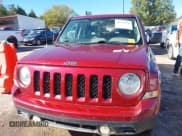 ✅ 2017 Jeep Patriot High Altitude • VIN: 1C4NJPFA7HD171330 • Lot: 43570274. Listed on IAAI with 152,800 mi. Free auction sales archive from the USA and detailed vehicle history report at DreamBid. Image 13.