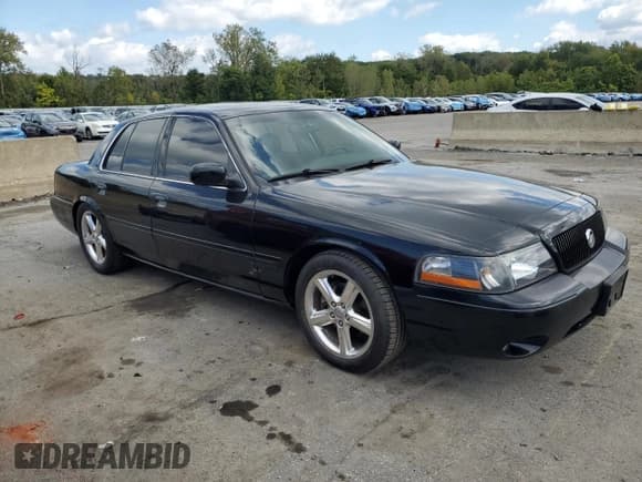 ✅ 2003 Mercury Marauder • VIN: 2MEHM75V53X676467 • Lot: 81554745. Wystawiony na Copart z przebiegiem 108 723 mil. Bezpłatny archiwum sprzedaży aukcyjnych z USA i szczegółowy raport historii pojazdu na DreamBid. Zdjęcie 4.