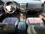 2012 Hyundai Santa Fe GLS с VIN 5XYZGDAG8CG151527, выставлен на аукционе Copart как лот 70449004 с пробегом 287 635 миль миль и Списание • Salvage title. История ставок и продаж доступна на DreamBid. Изображение 8.