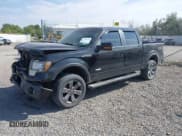 ✅ 2012 Ford F-150 Lariat • VIN: 1FTFW1ET7CFA63146 • Лот: 43182795. Опубликован ранее на IAAI с пробегом 182 450 миль. Бесплатный доступ к архиву аукционных продаж из США и подробный отчёт об истории автомобиля на DreamBid. Изображение 2.