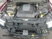 ✅ 2017 Dodge Durango Citadel • VIN: 1C4SDJET0HC799083 • Lot: 85513934. Listed on Copart with 94,585 mi. Free auction sales archive from the USA and detailed vehicle history report at DreamBid. Image 17.