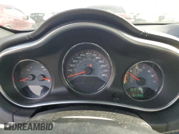 ✅ 2014 Dodge Avenger SE • VIN: 1C3CDZAG5EN222789 • Лот: 85267714. Опубликован ранее на Copart с пробегом 86 330 миль. Бесплатный доступ к архиву аукционных продаж из США и подробный отчёт об истории автомобиля на DreamBid. Изображение 9.