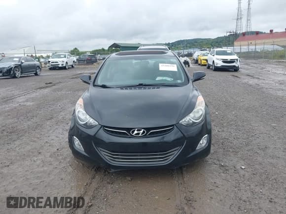 ✅ 2013 Hyundai Elantra GLS • VIN: 5NPDH4AE7DH442486 • Лот: 43308196. Опубликован ранее на IAAI с пробегом 85 705 миль. Бесплатный доступ к архиву аукционных продаж из США и подробный отчёт об истории автомобиля на DreamBid. Изображение 12.