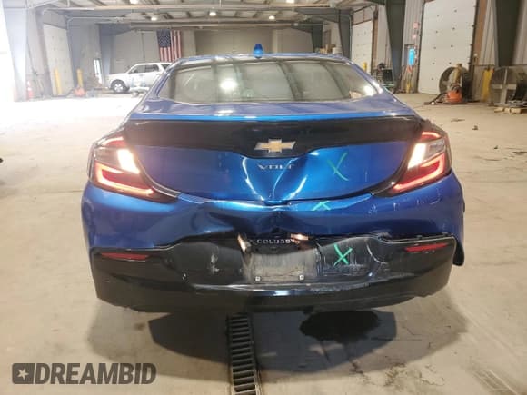 ✅ 2017 Chevrolet Volt LT • VIN: 1G1RA6S57HU105583 • Lot: 78051344. Wystawiony na Copart z przebiegiem 48 388 mil. Bezpłatny archiwum sprzedaży aukcyjnych z USA i szczegółowy raport historii pojazdu na DreamBid. Zdjęcie 6.