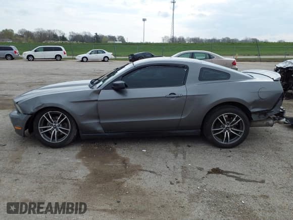 ✅ 2011 Ford Mustang V6 • VIN: 1ZVBP8AMXB5151595 • Lot: 42003999. Listed on IAAI with Not provided. Free auction sales archive from the USA and detailed vehicle history report at DreamBid. Image 14.